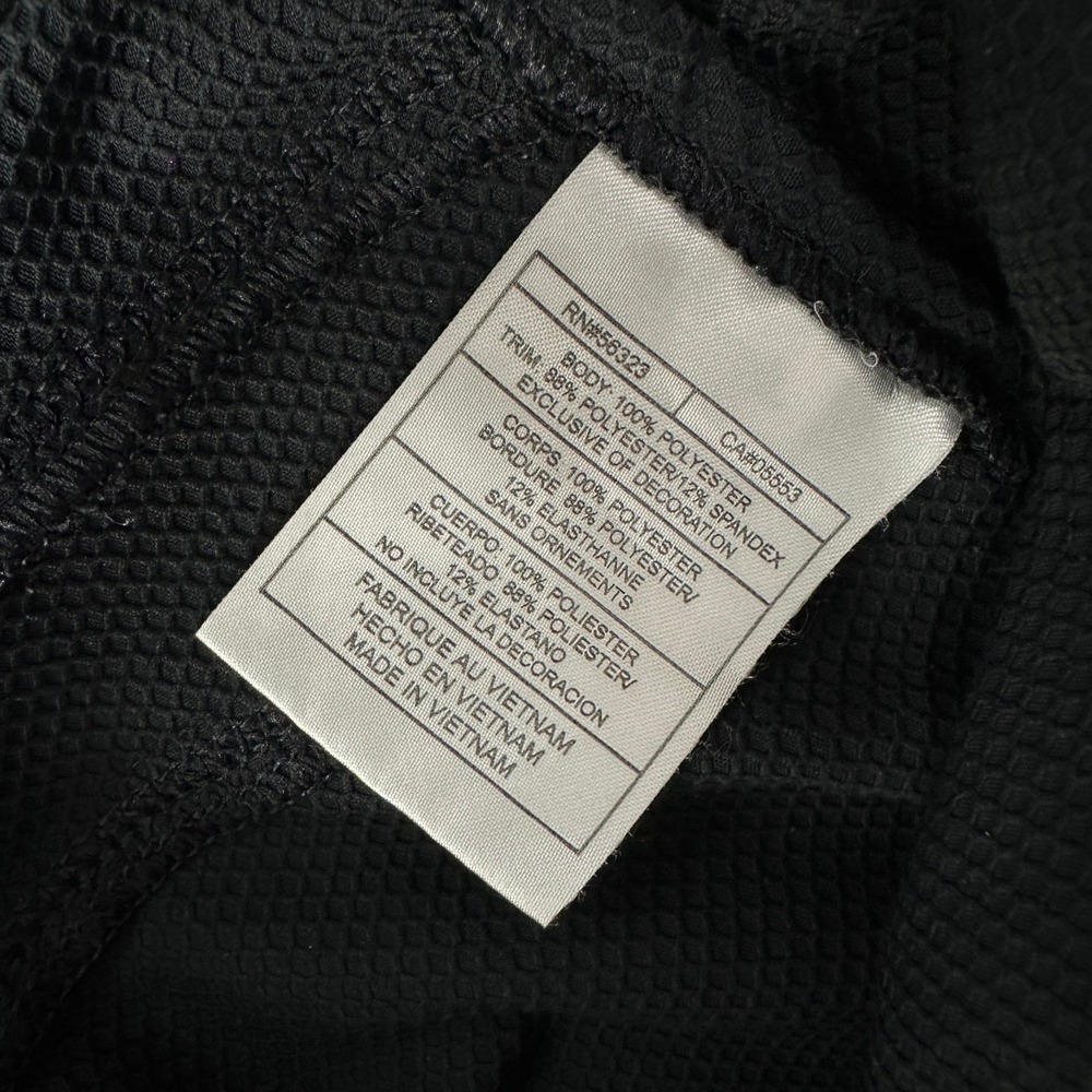 Nike Sphere Dry Athletic Pants Black Zippered Pocket / Womens Small‎ - Picture 5 of 10